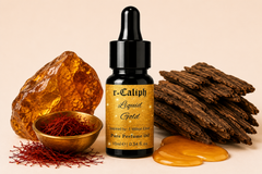 Liquid Gold Perfume Oil image 2
