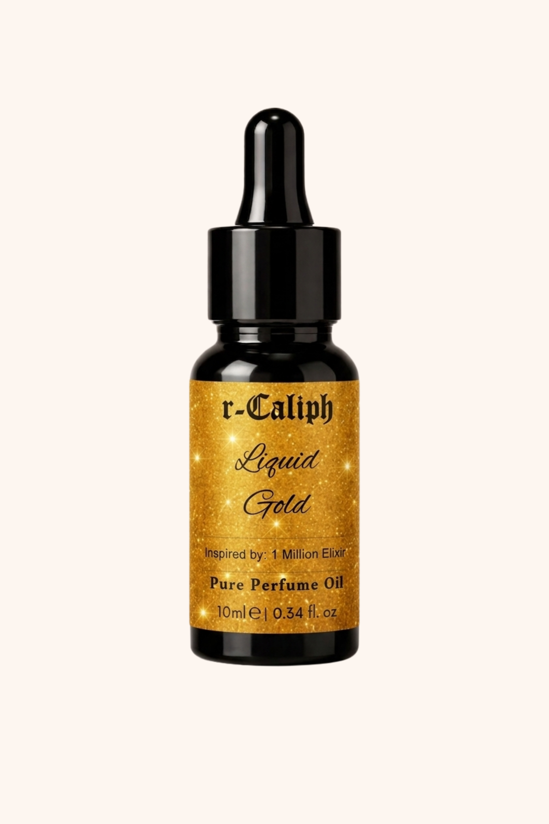 Liquid Gold Perfume Oil image 3