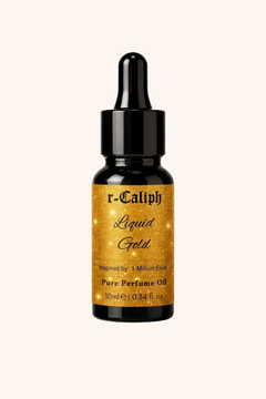 Liquid Gold Perfume Oil image 3