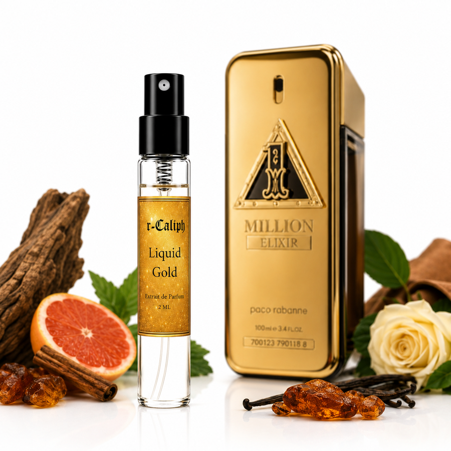 Liquid Gold