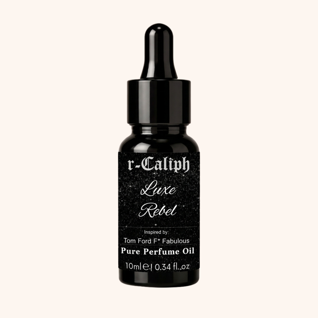 Luxe Rebel Perfume Oil image 3