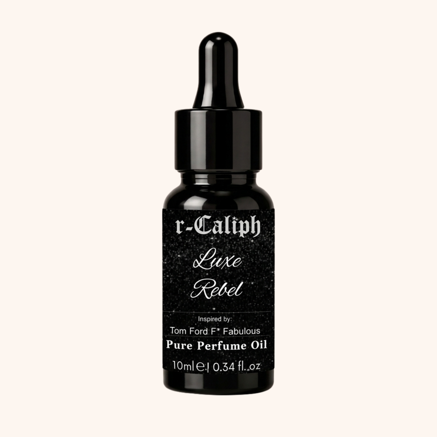 Luxe RebeL Perfume Oil