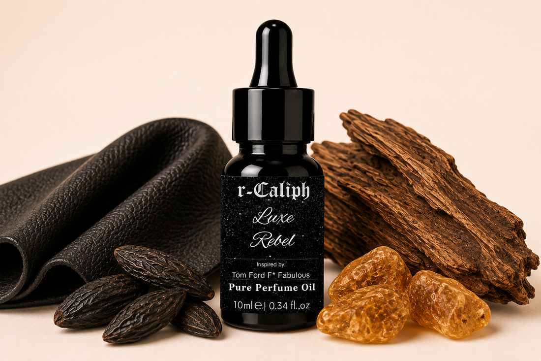 Luxe Rebel Perfume Oil image 2