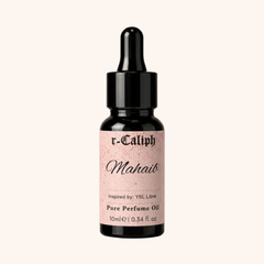 Mahaib Perfume Oil image 3