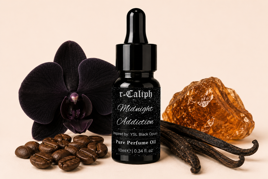Midnight Addiction Perfume Oil image 2
