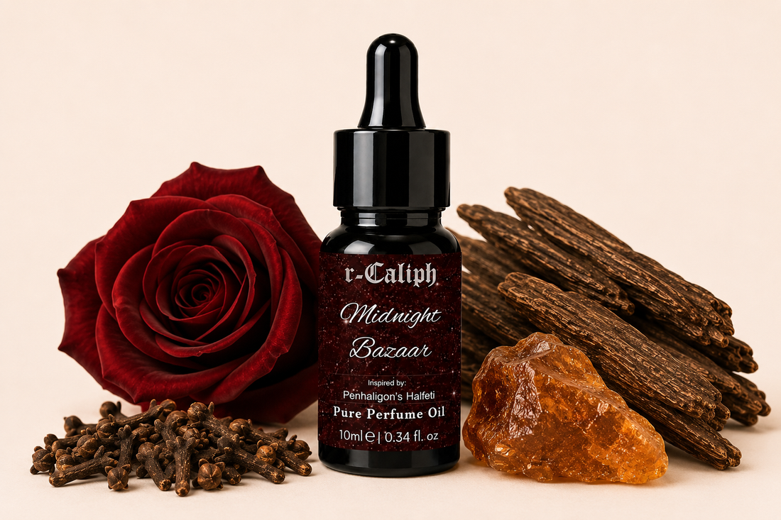 Midnight Bazaar Perfume Oil image 2