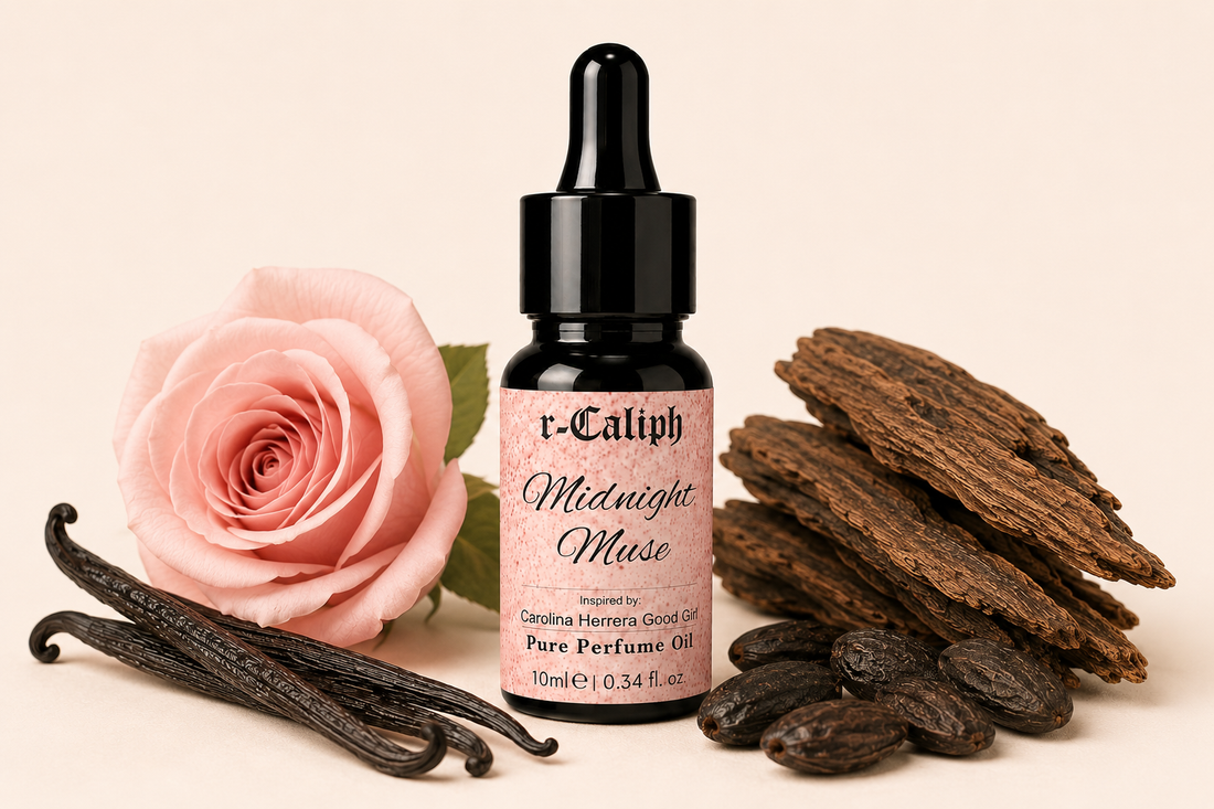Midnight Muse Perfume Oil image 2