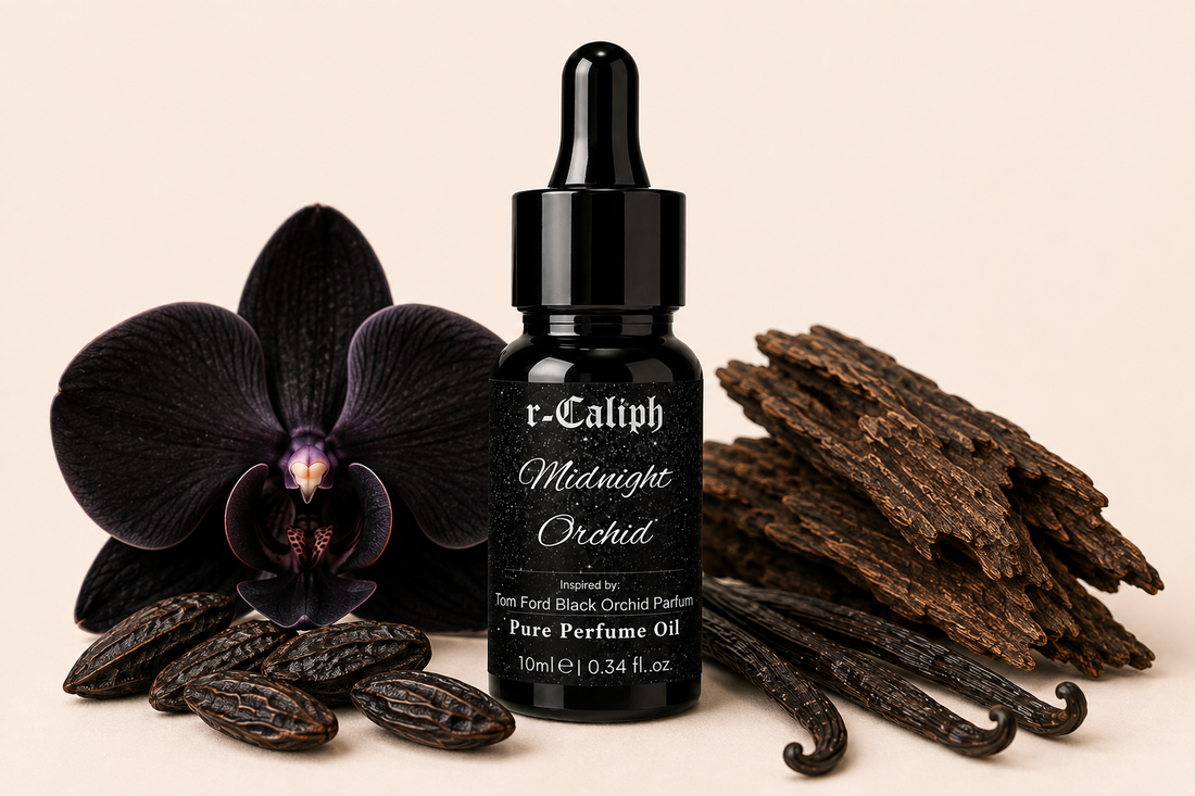 Midnight Orchid Perfume Oil image 2