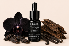 Midnight Orchid Perfume Oil image 2