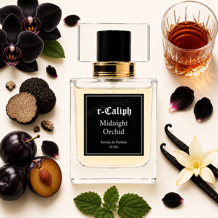 Midnight Orchid