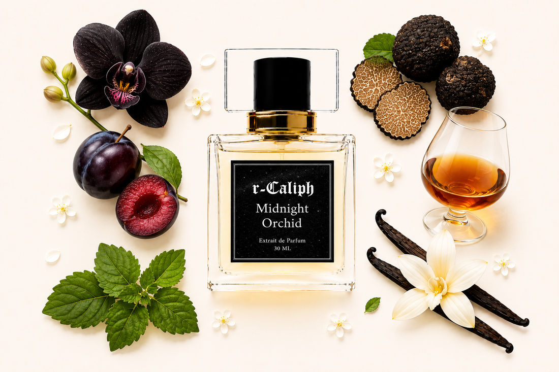 Midnight Orchid image 2