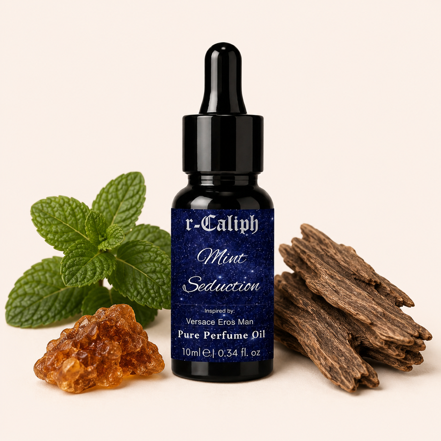 Mint Seduction Perfume Oil