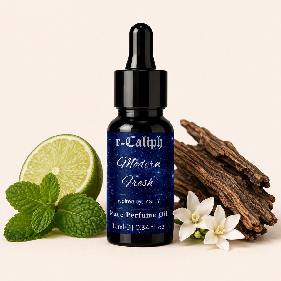 Modern Fresh Perfume Oil