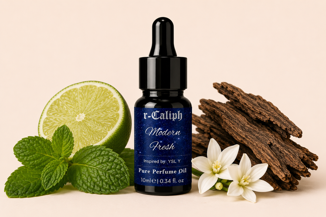 Modern Fresh Perfume Oil image 2