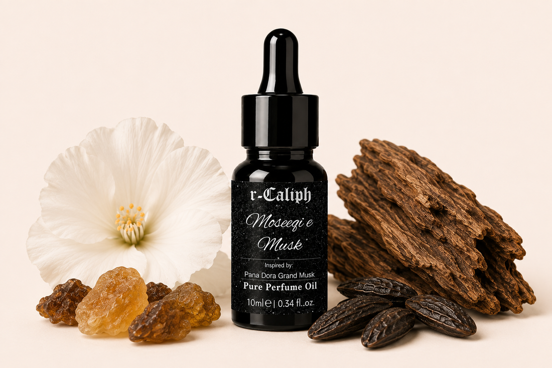 Moseeqi e Musk Perfume Oil image 2