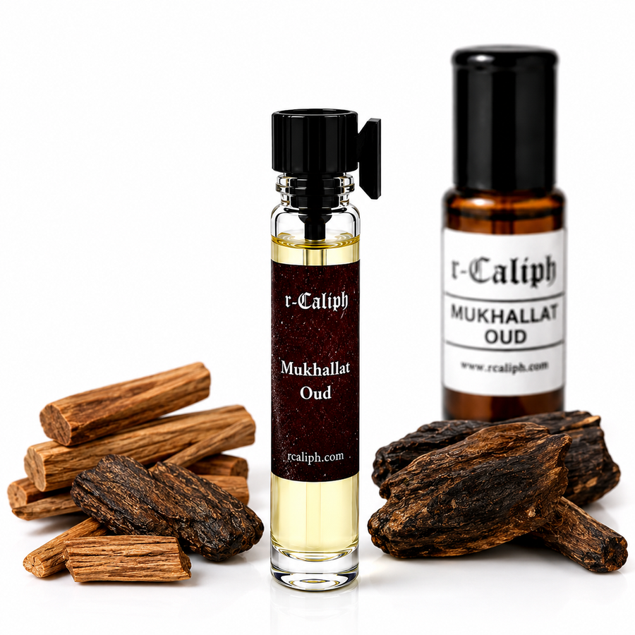 Mukhallat Oud