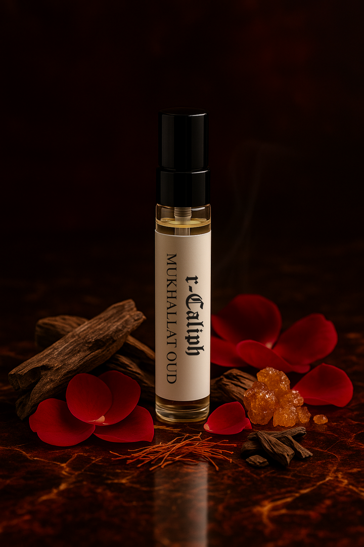 Mukhallat Oud
