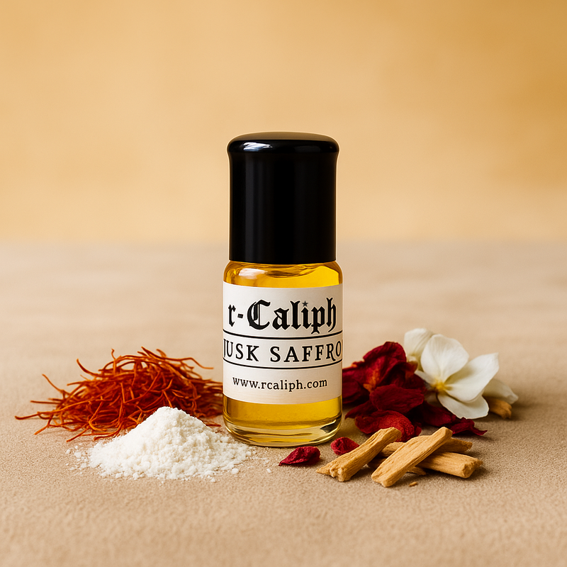 Musk Saffron
