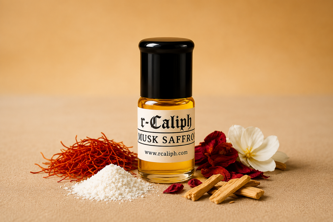 Musk Saffron image 2