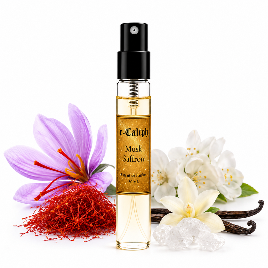 Musk Saffron