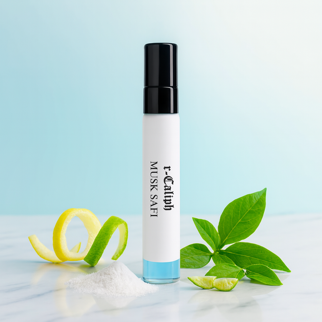 Musk Safi