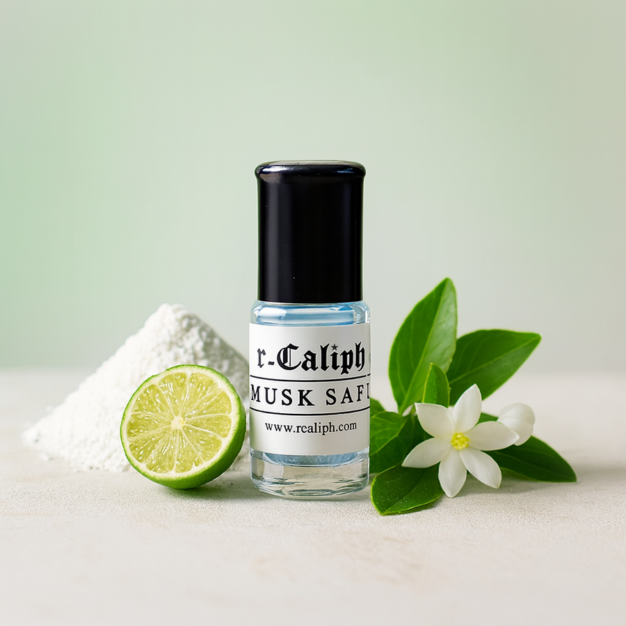 Musk Safi
