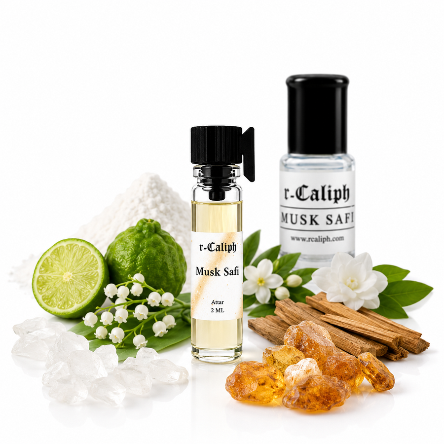 Musk Safi