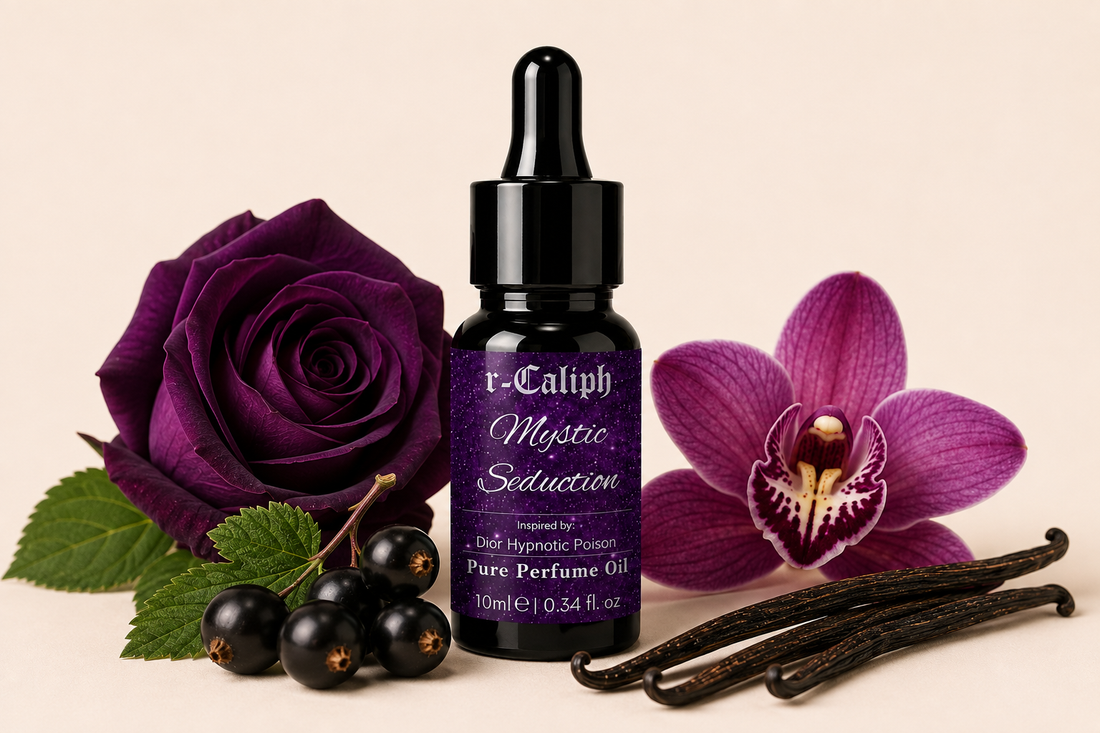 Mythic Nectar Perfume Oil image 2