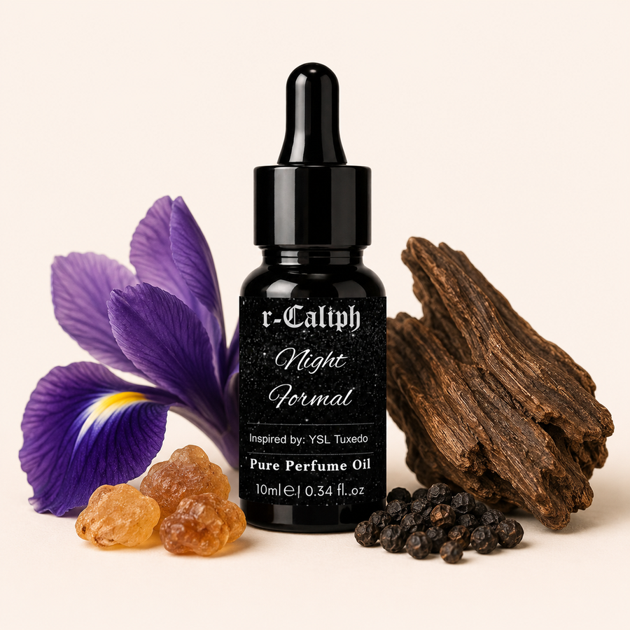 Night Formal Perfume Oil