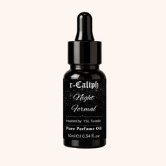 Night Formal Perfume Oil image 3