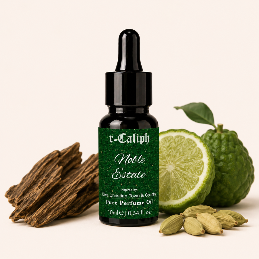 Noble Estate Perfume Oil