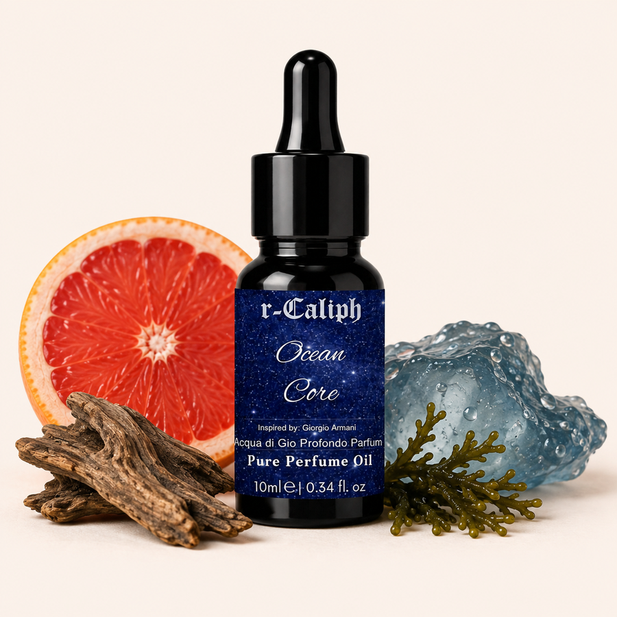 Ocean Core Perfume Oil