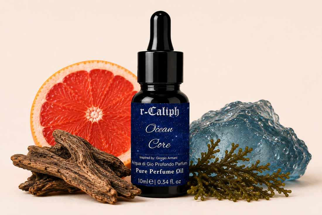 Ocean Core Perfume Oil image 2