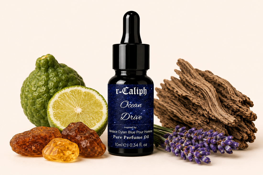 Ocean Drive Perfume Oil image 2