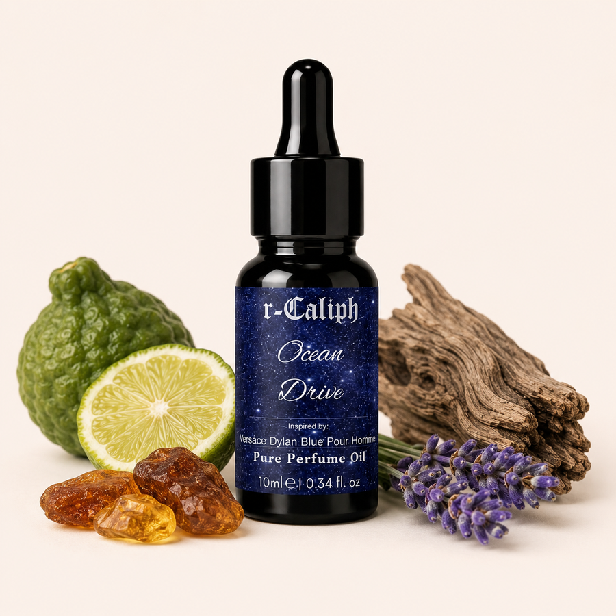 Ocean Drive Perfume Oil
