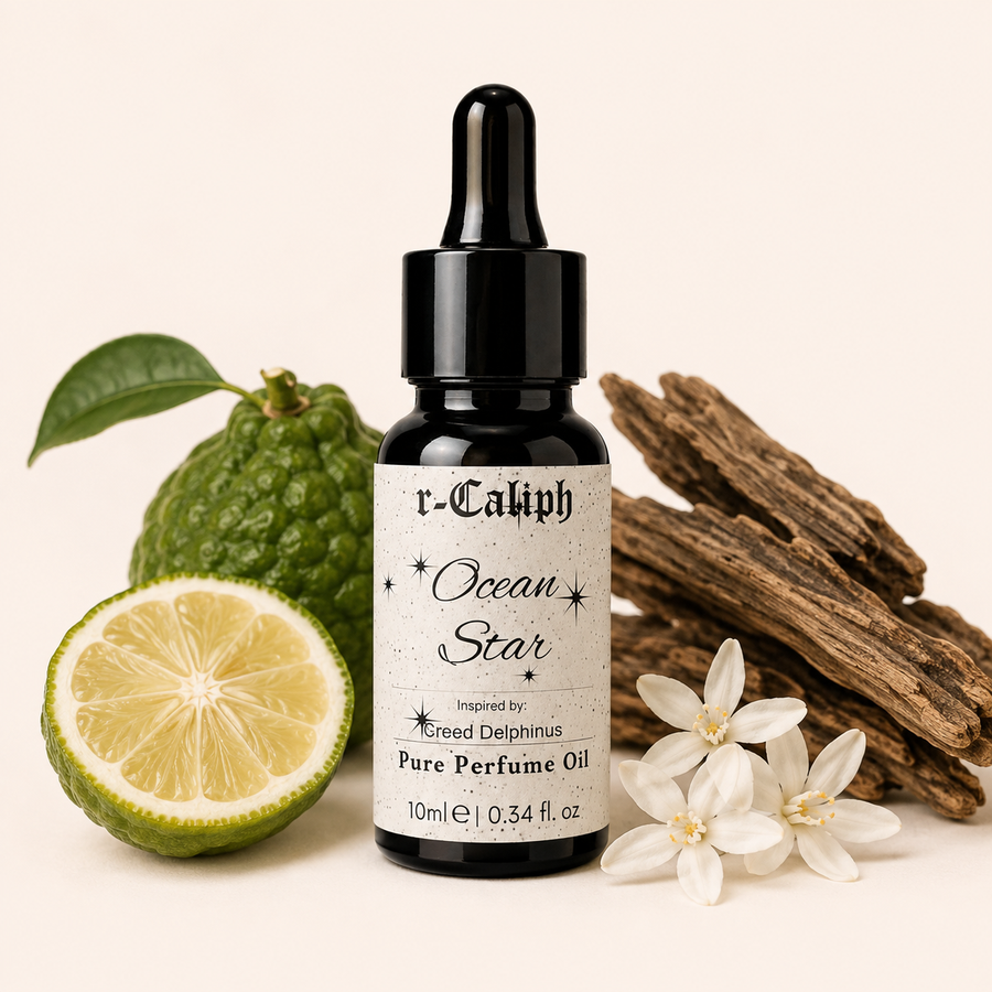 Ocean Star Perfume Oil