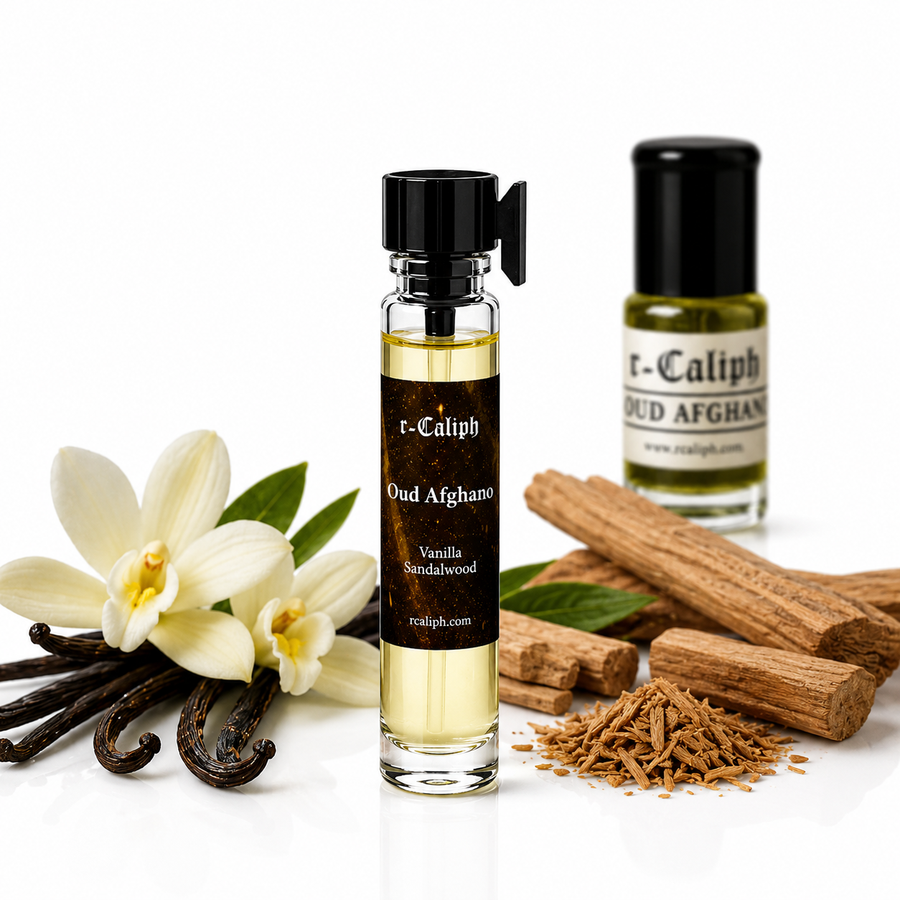 Oud Afghano