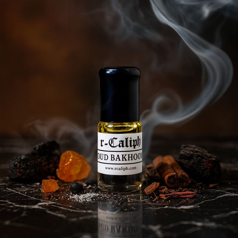 Oud Bakhoor