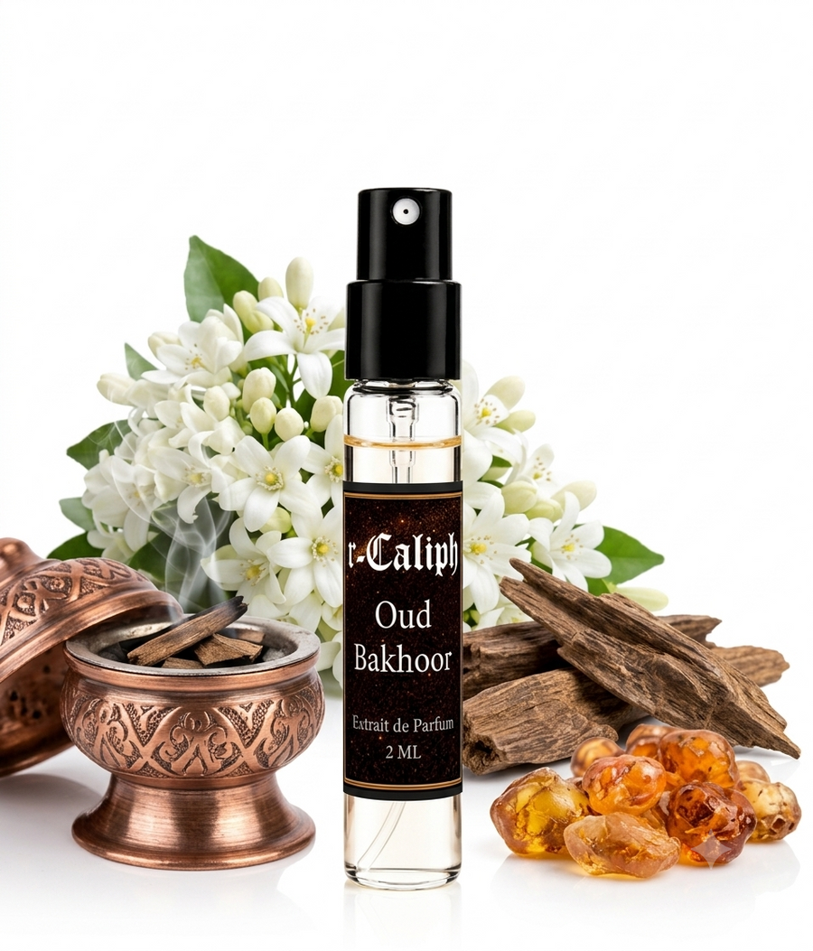 Oud Bakhoor