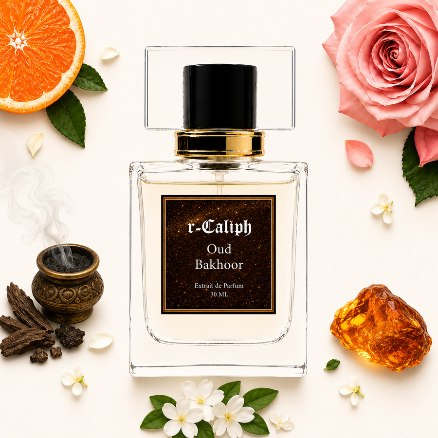Oud Bakhoor
