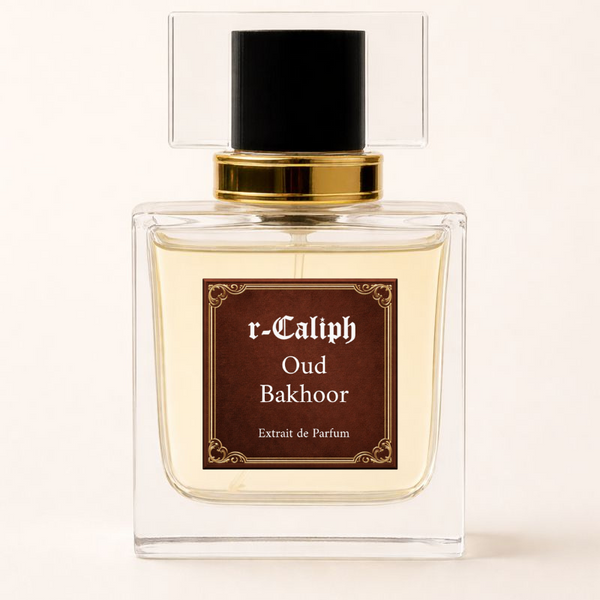 Oud Bakhoor