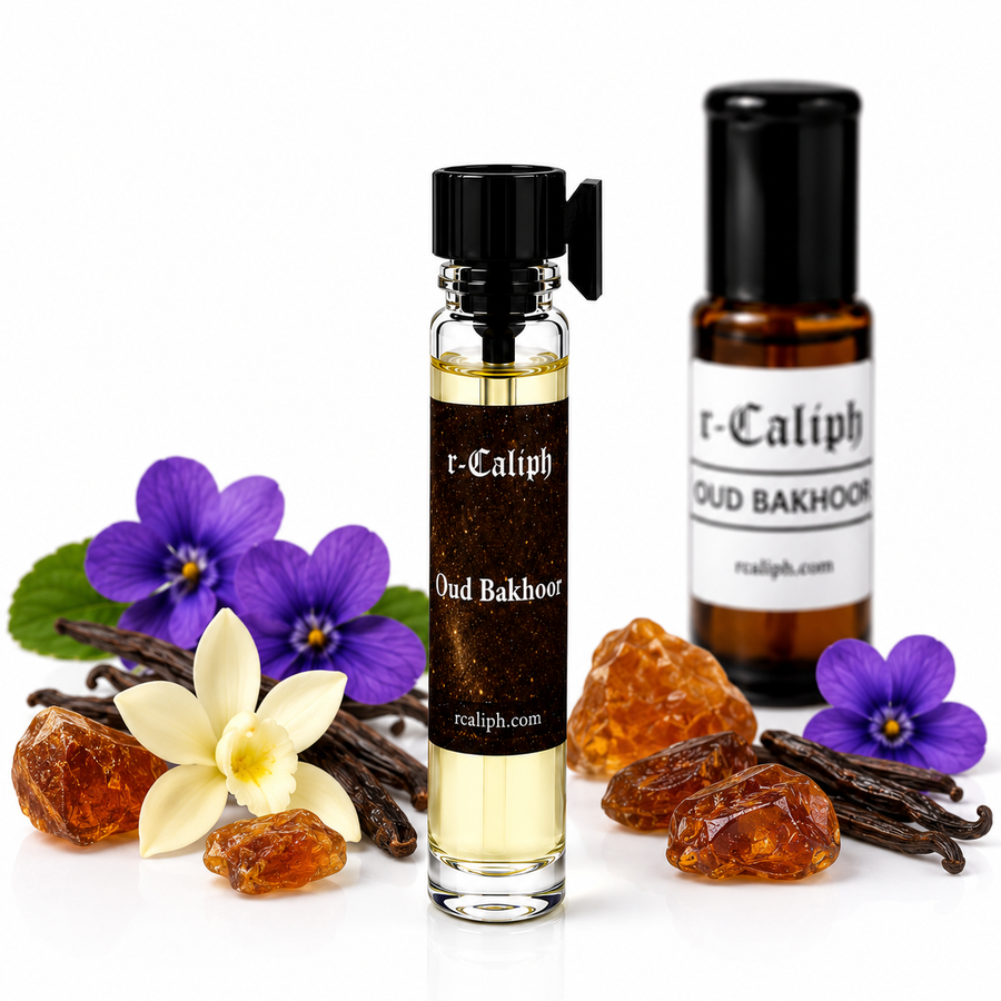 Oud Bakhoor
