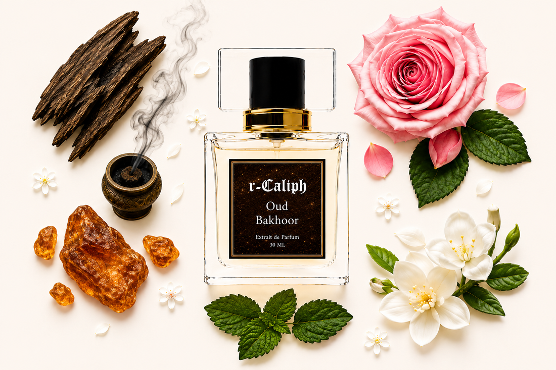 Oud Bakhoor image 2