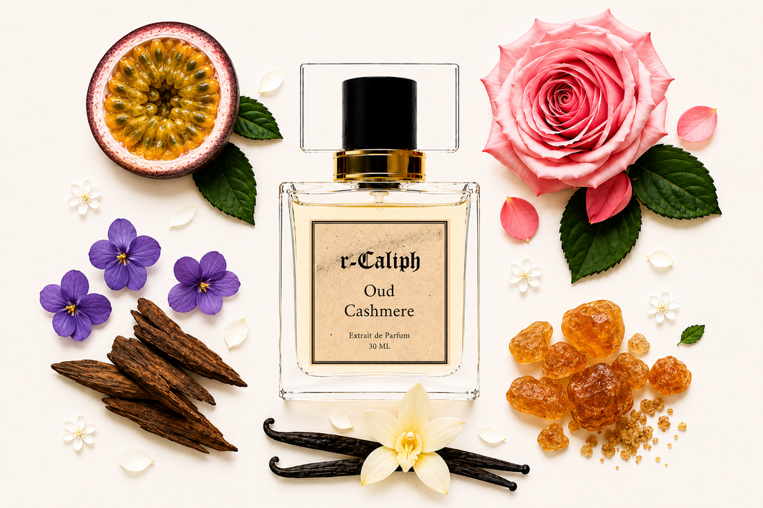 Oud Cashmere image 2