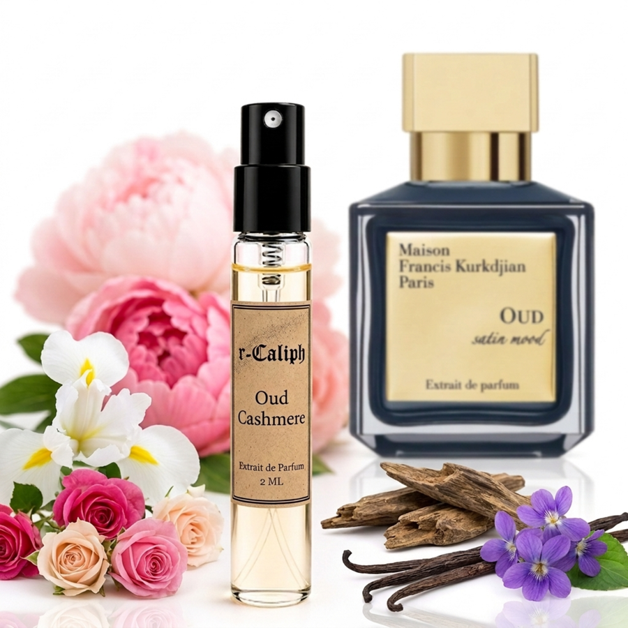 Oud Cashmere