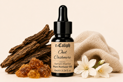 Oud Cashmere Perfume Oil image 2
