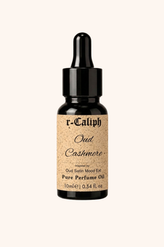 Oud Cashmere Perfume Oil image 3