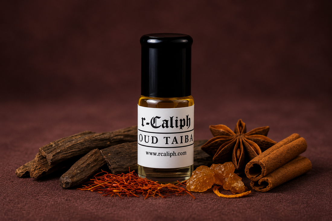 Oud Taiba image 2
