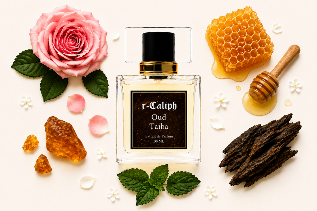Oud Taiba image 2
