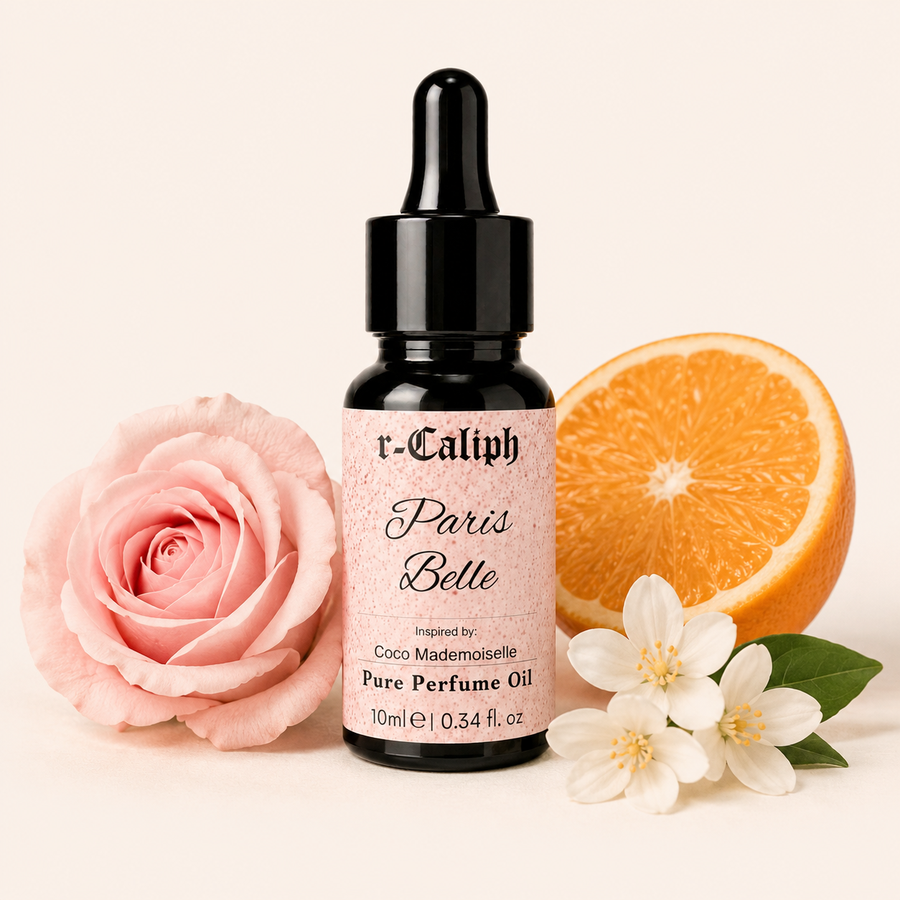 Paris Belle  Perfume Oil